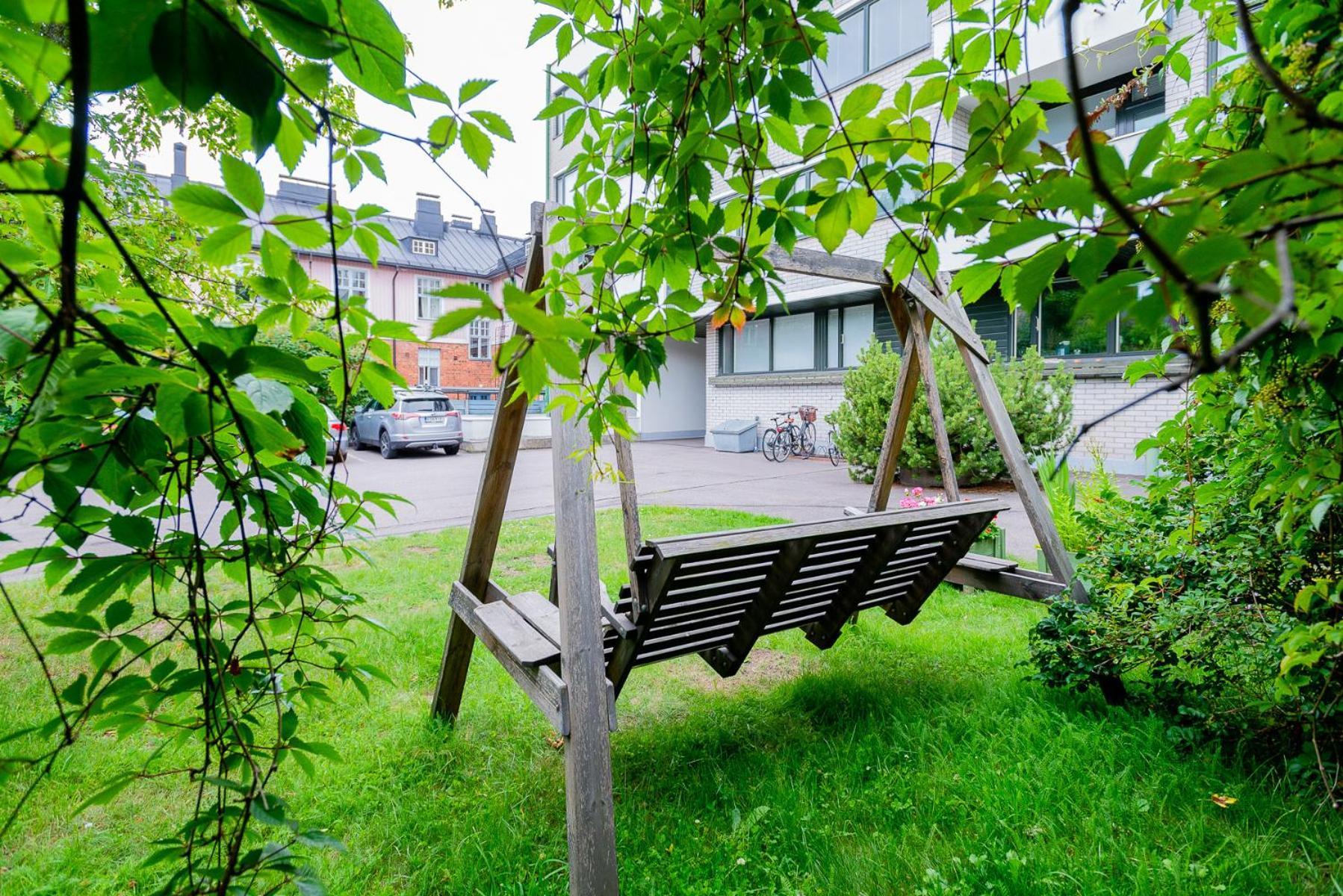 Apartamento White House 61M2 Alppila Helsinki Exterior foto