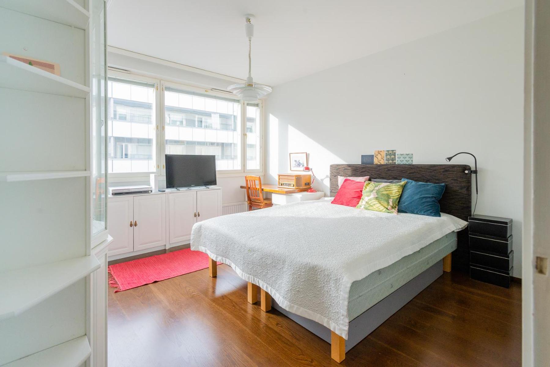 Apartamento White House 61M2 Alppila Helsinki Exterior foto