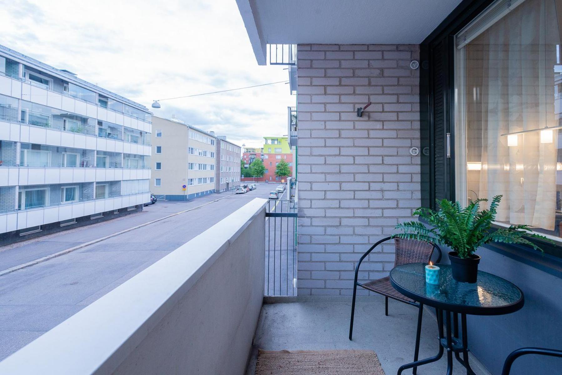 Apartamento White House 61M2 Alppila Helsinki Exterior foto
