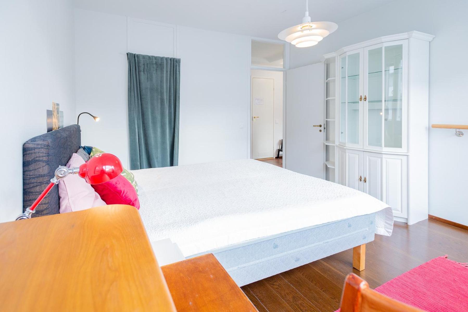 Apartamento White House 61M2 Alppila Helsinki Exterior foto