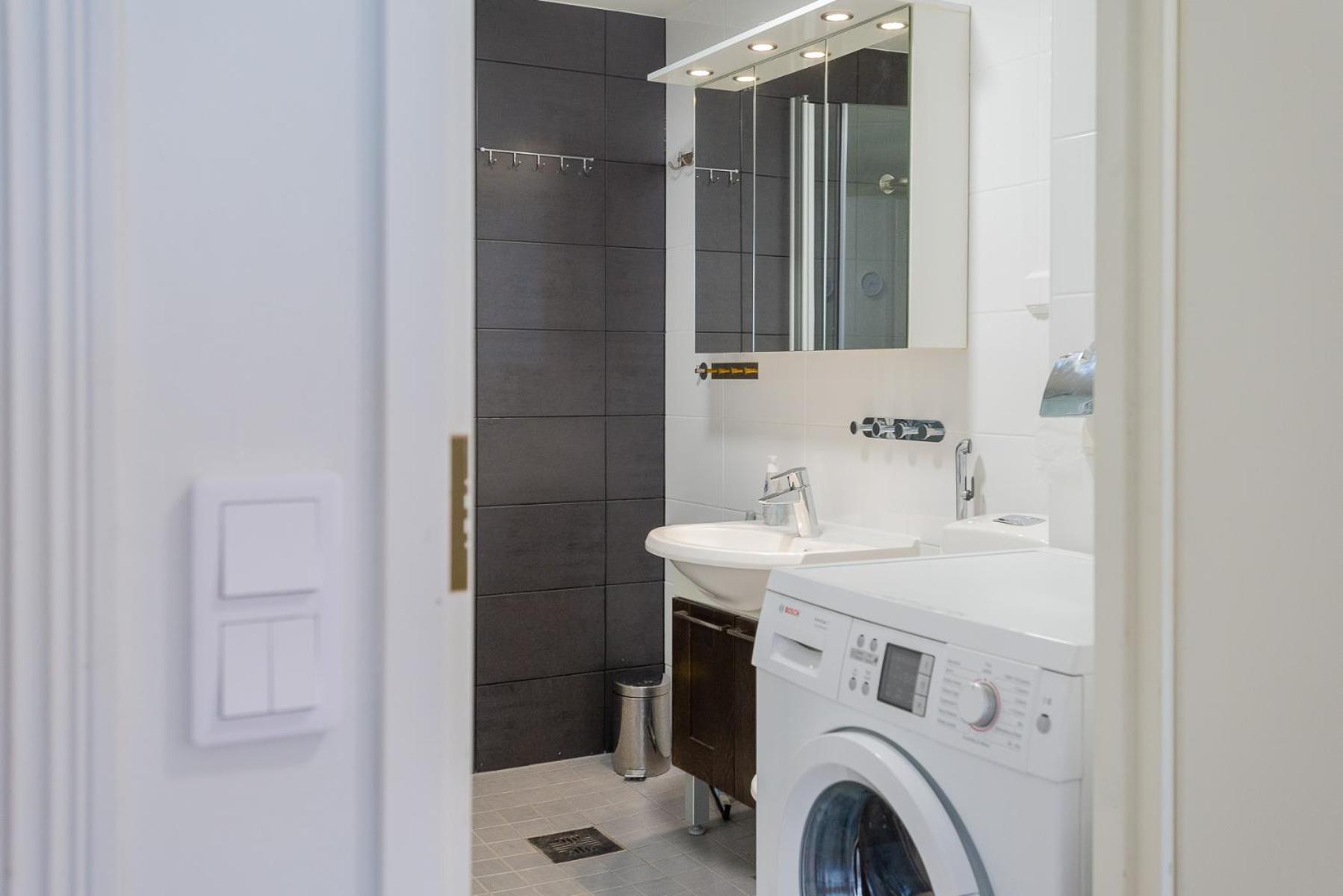 Apartamento White House 61M2 Alppila Helsinki Exterior foto