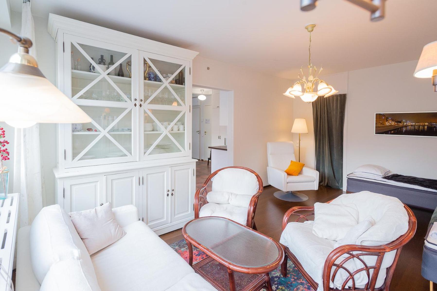 Apartamento White House 61M2 Alppila Helsinki Exterior foto