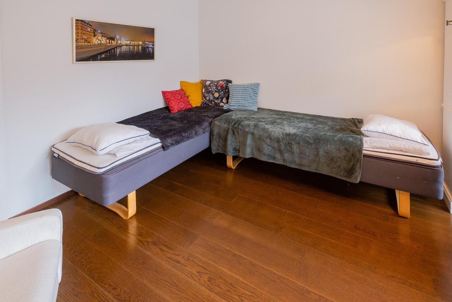 Apartamento White House 61M2 Alppila Helsinki Exterior foto