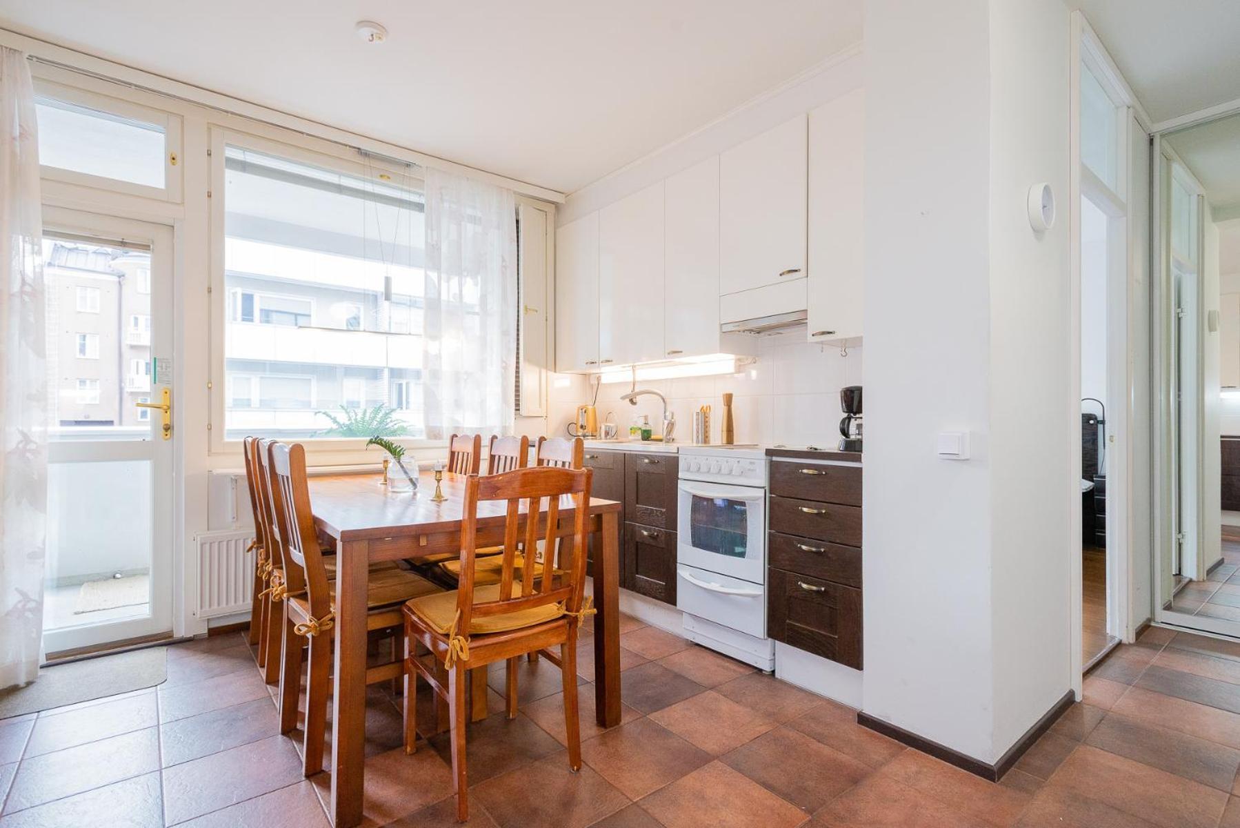 Apartamento White House 61M2 Alppila Helsinki Exterior foto