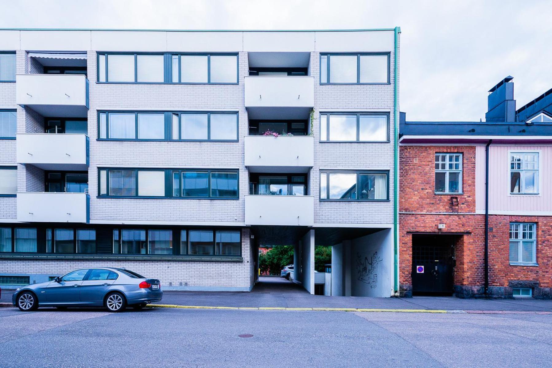 Apartamento White House 61M2 Alppila Helsinki Exterior foto